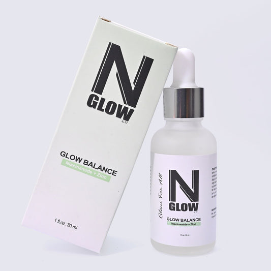 Niacinamide Serum – Brightening & Oil Control Formula NGlow