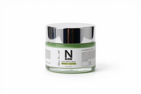 Aloe Vera & Vitamin E Moisturizing Cream