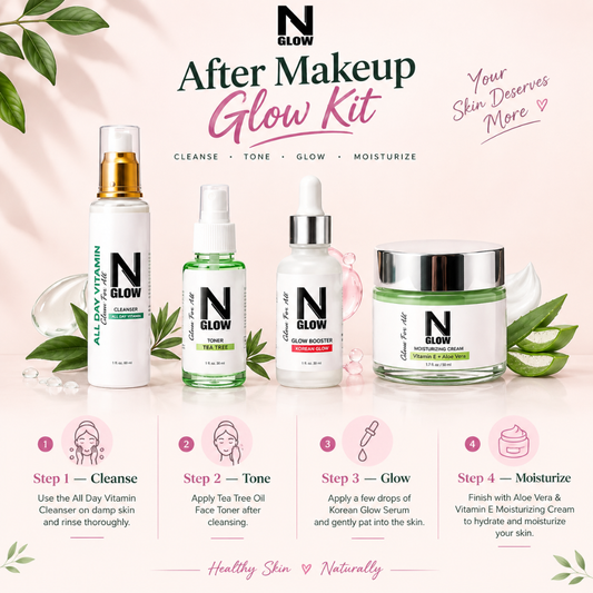 After Makeup Glow Kit