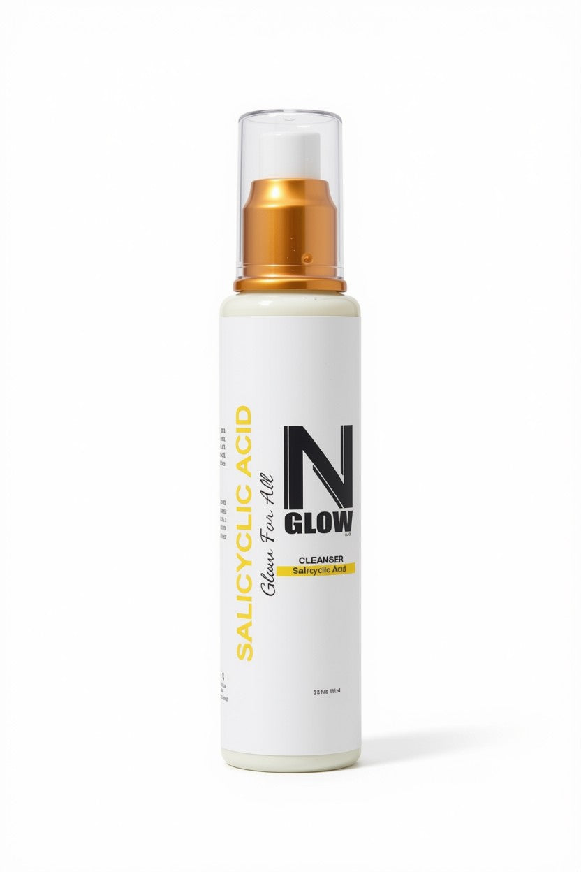 Salicylic Acid Cleanser