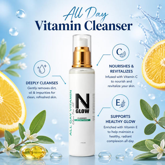 All Day Vitamin Cleanser