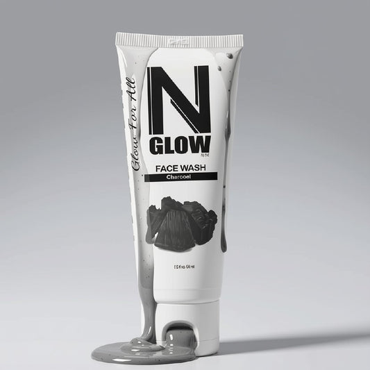 Charcoal Face Wash