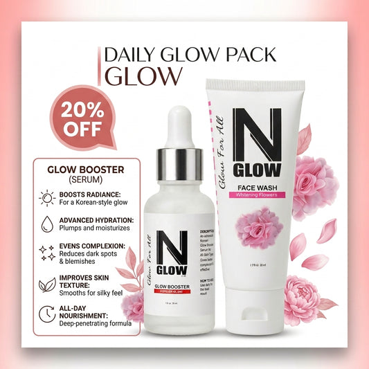 Daily Glow pack