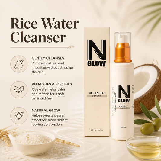 Rice Water Cleanser