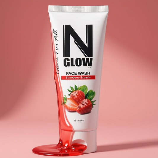 Strawberry Face Wash