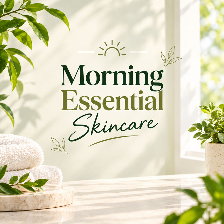 Morning Skincare