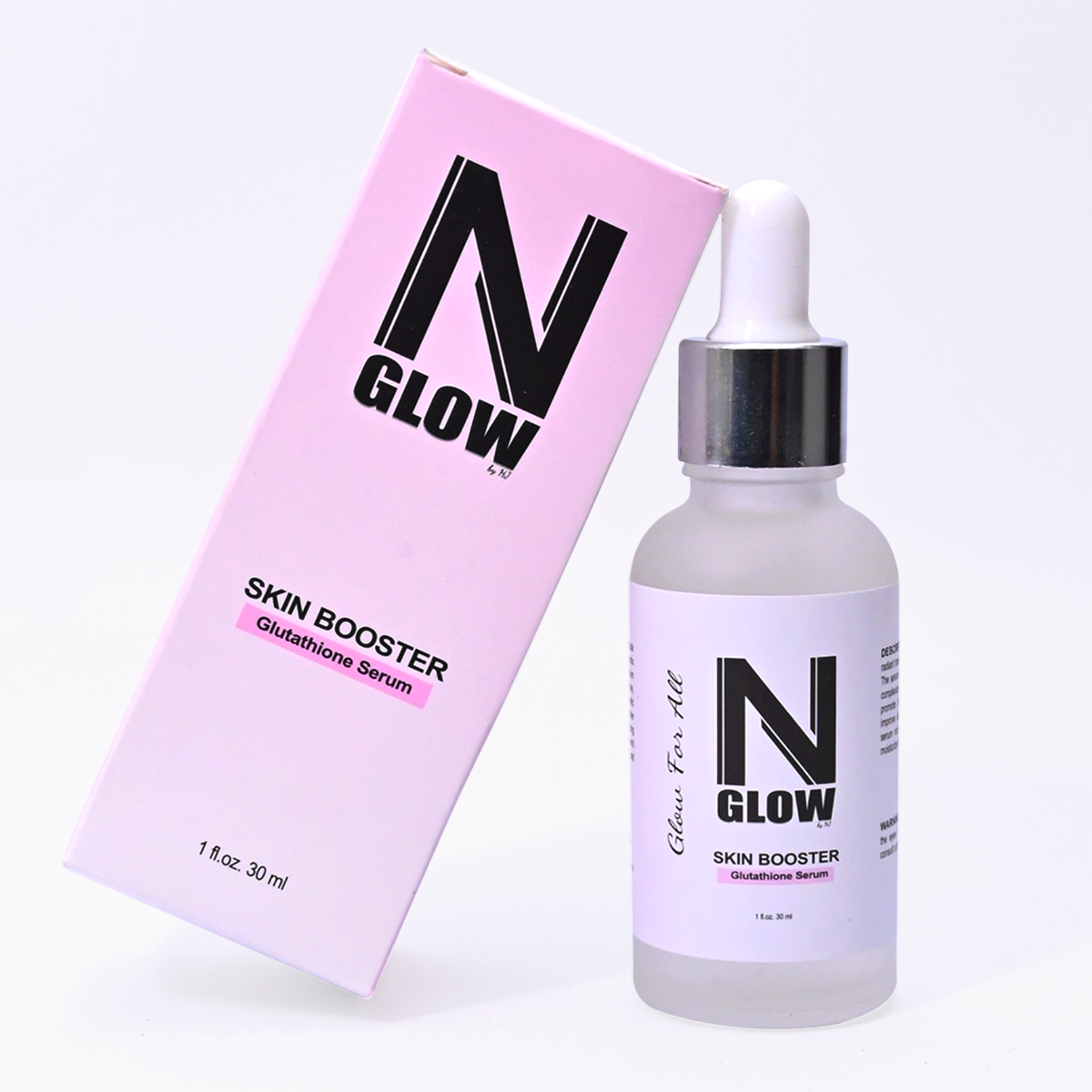 Glutathione Serum (free Whitening Facewash)