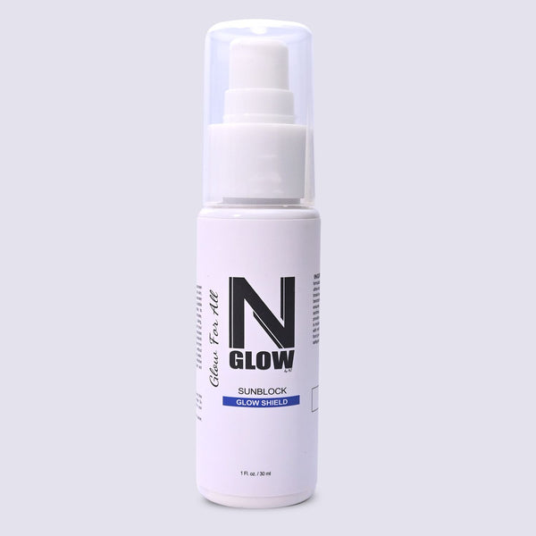 Tinted Sunblock SPF 60+ – Lightweight, Oil-Free, Broad-Spectrum Protection
