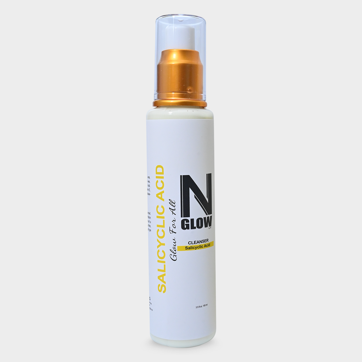Salicylic Acid Cleanser – Purify, Clear & Prevent Breakouts