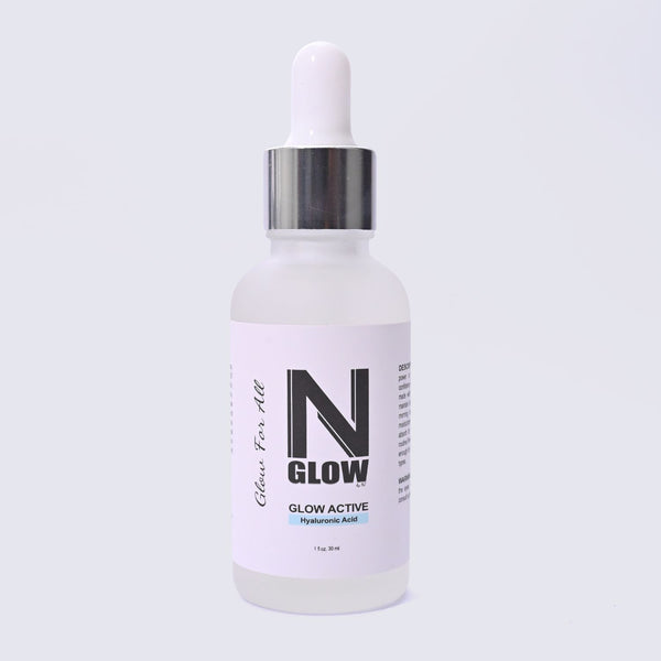 Vitamin C + Hyaluronic Acid Serum
