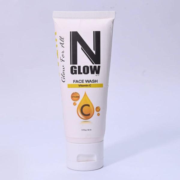 Vitamin C Face Wash – Brighten & Purify for Radiant Skin
