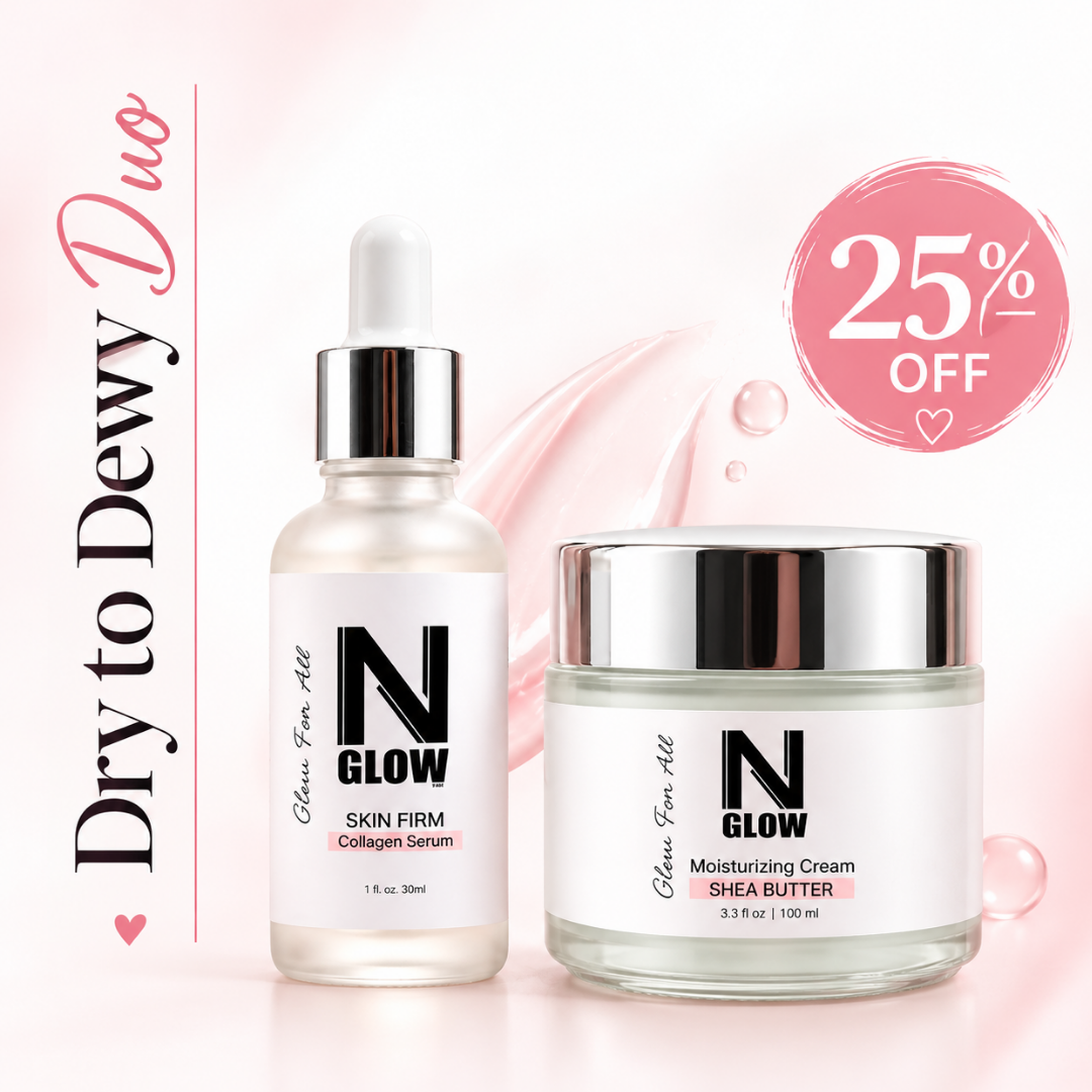 Dry to Dewy Duo