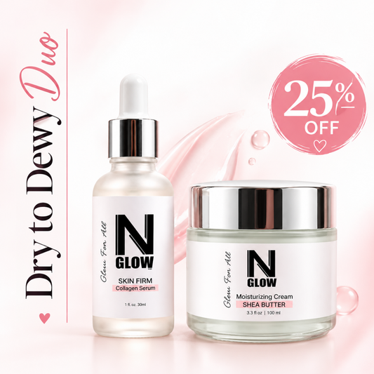 Dry to Dewy Duo