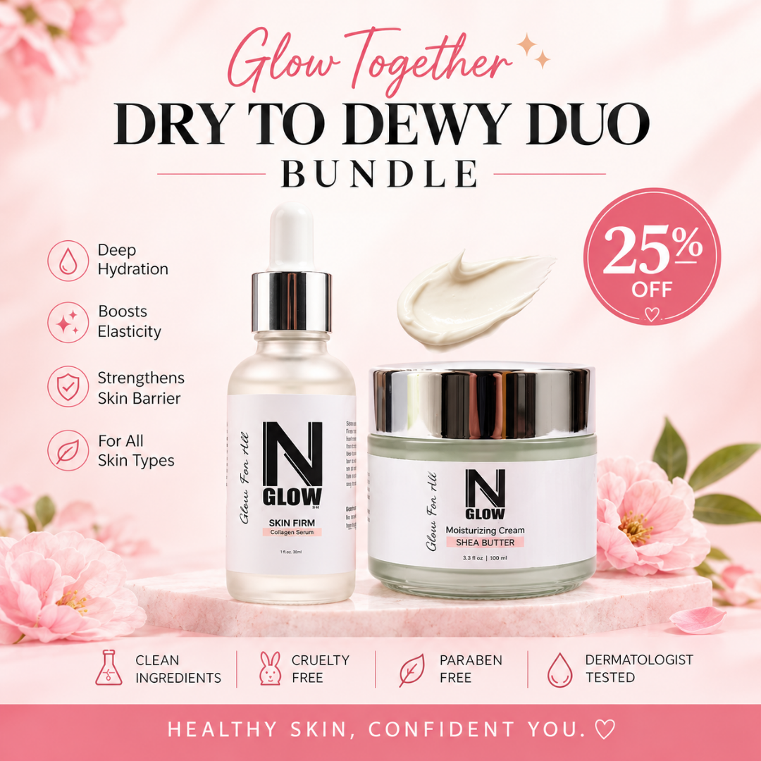 Dry to Dewy Duo