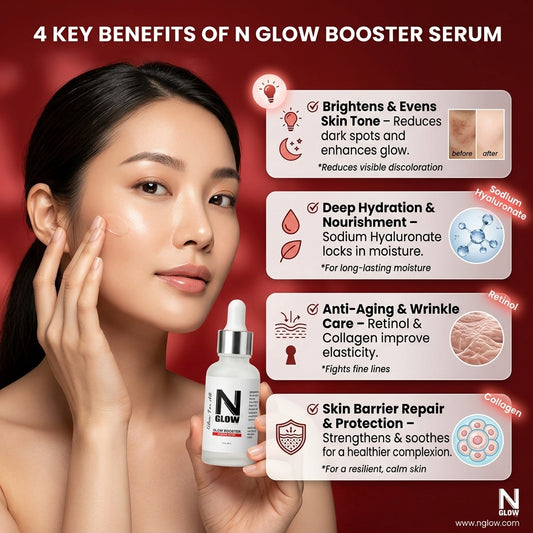 Glow Booster Korean Serum