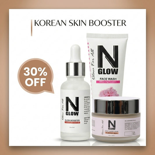 Korean Skin Booster