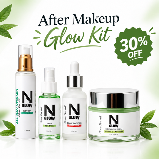 After Makeup Glow Kit
