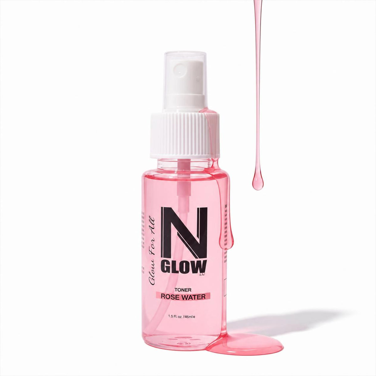Natural Rose Water Toner
