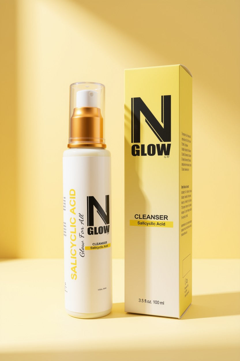 Salicylic Acid Cleanser