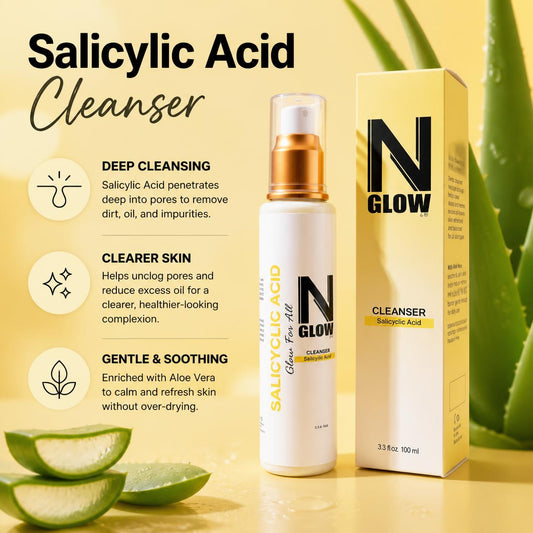 Salicylic Acid Cleanser