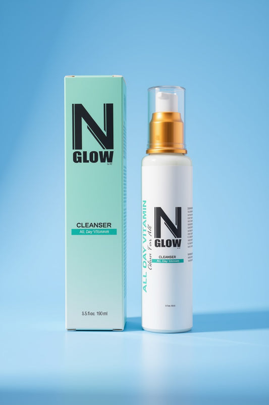 All Day Vitamin Cleanser