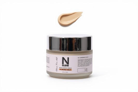 Almond Milk Moisturizer