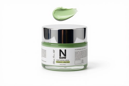 Aloe Vera & Vitamin E Moisturizing Cream