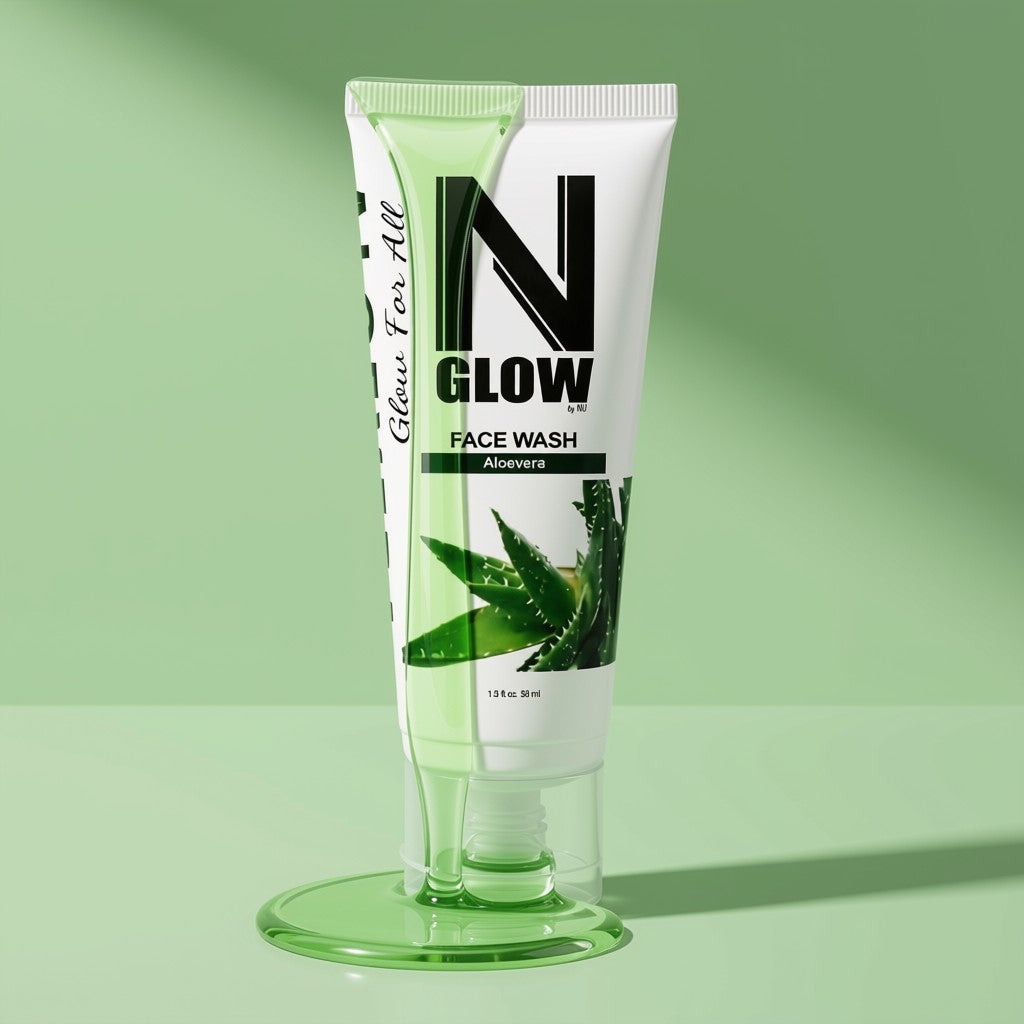 Aloe Vera Face Wash