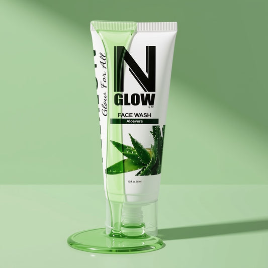 Aloe Vera Face Wash