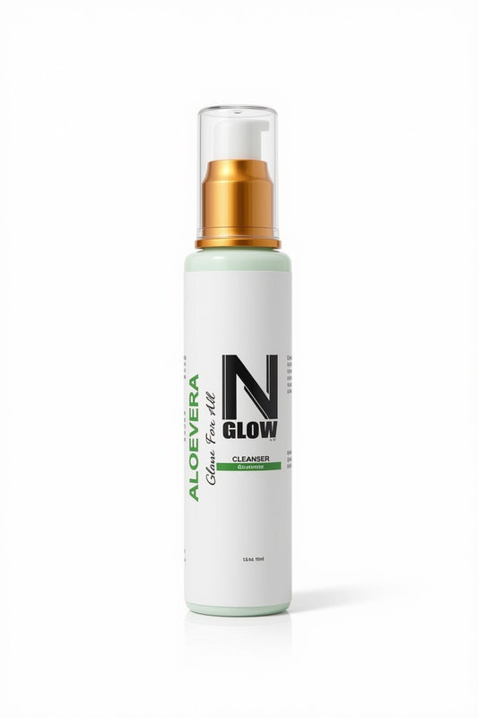 Aloe Vera Facial Cleanser