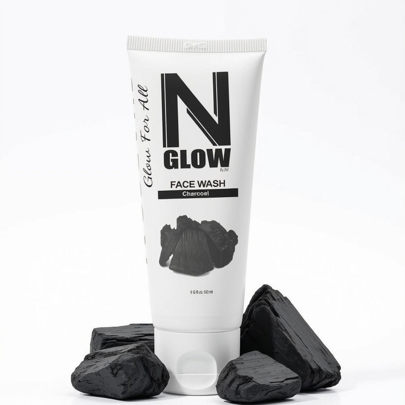 Charcoal Face Wash