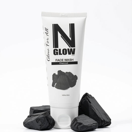 Charcoal Face Wash