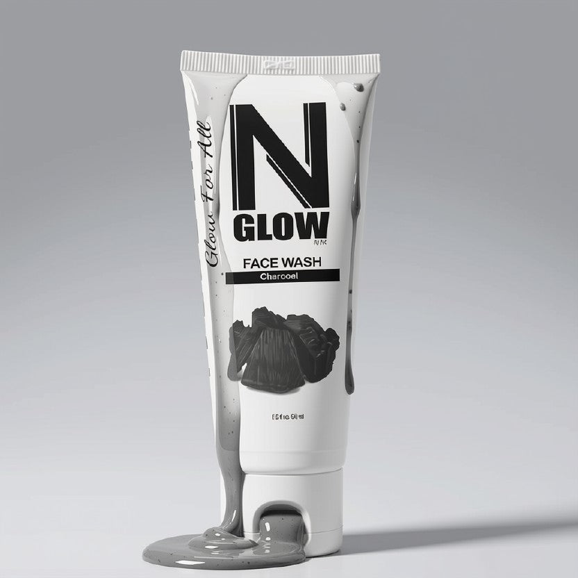 Charcoal Face Wash
