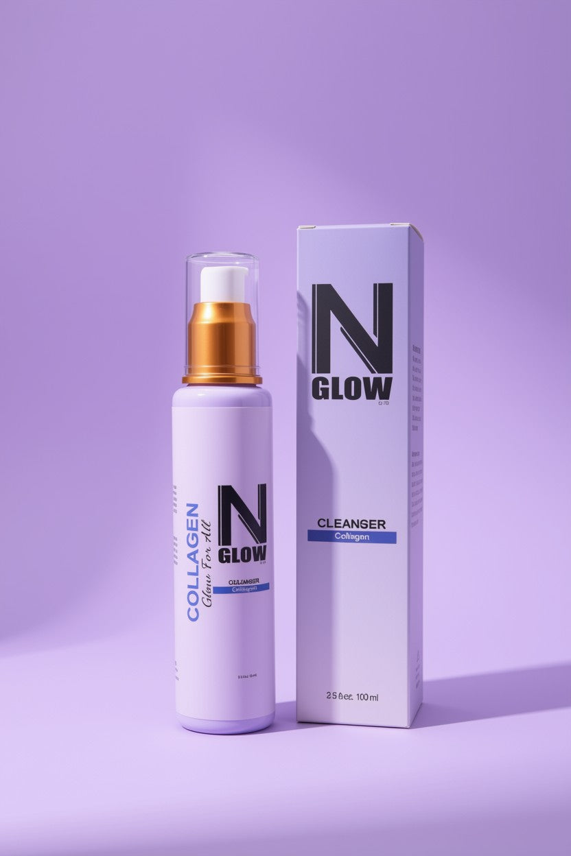Collagen Daily Facial Cleanser