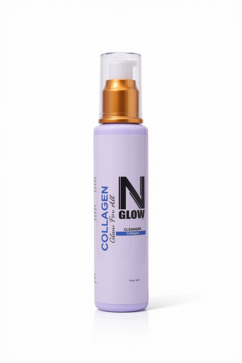 Collagen Daily Facial Cleanser