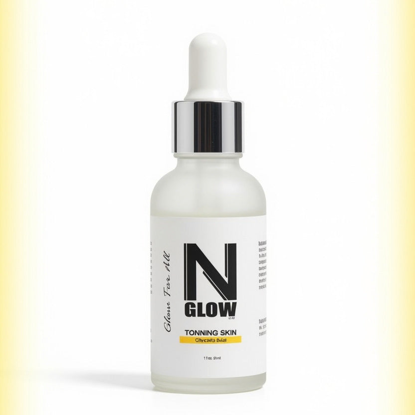 Glycolic Acid + VIT B5 Serum