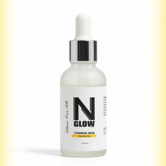 Glycolic Acid + VIT B5 Serum