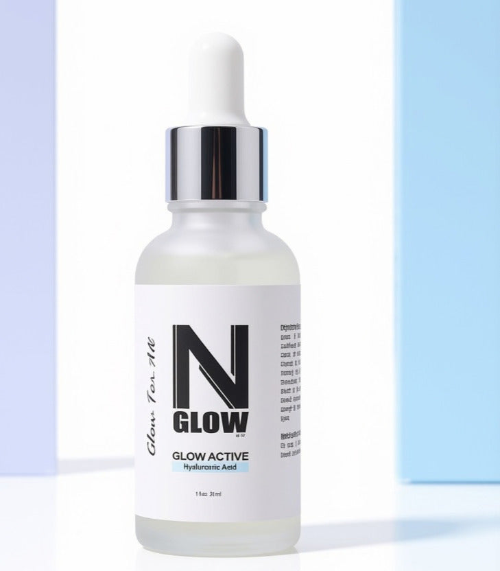 Vitamin C + Hyaluronic Acid Serum (Free Vitamin C Facewash)