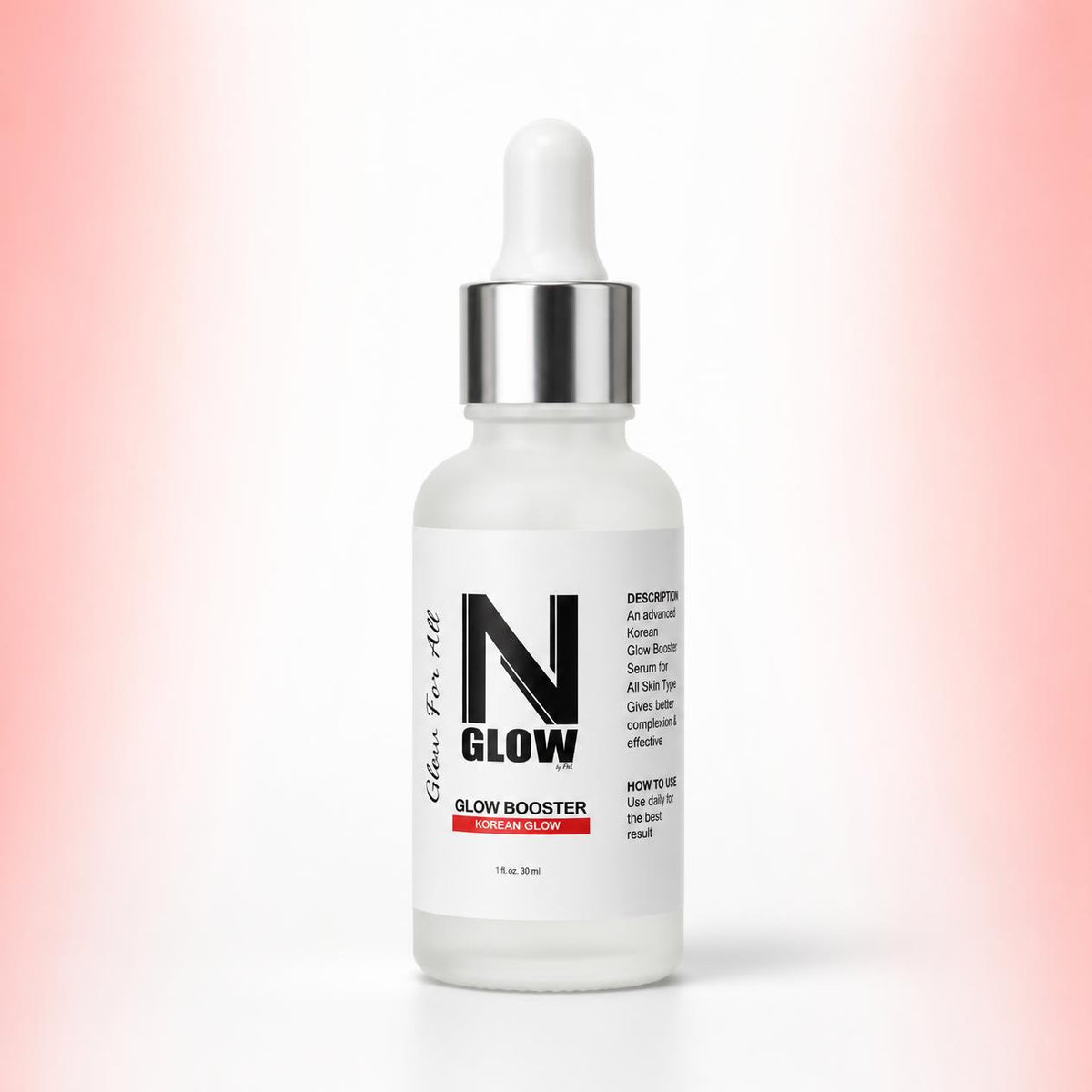 Glow Booster Korean Serum