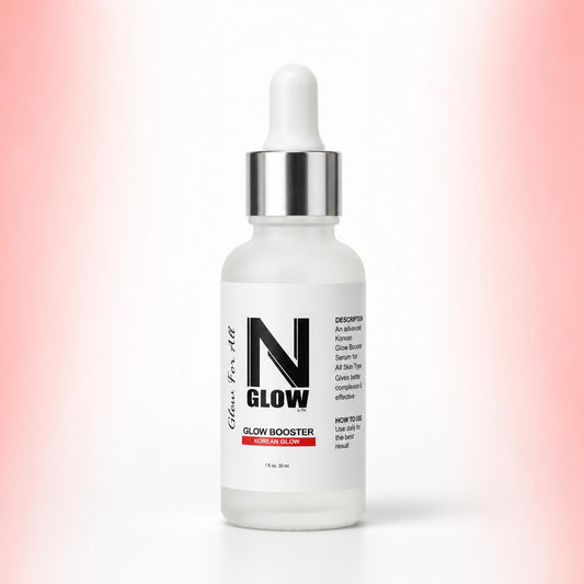 Glow Booster Korean Serum