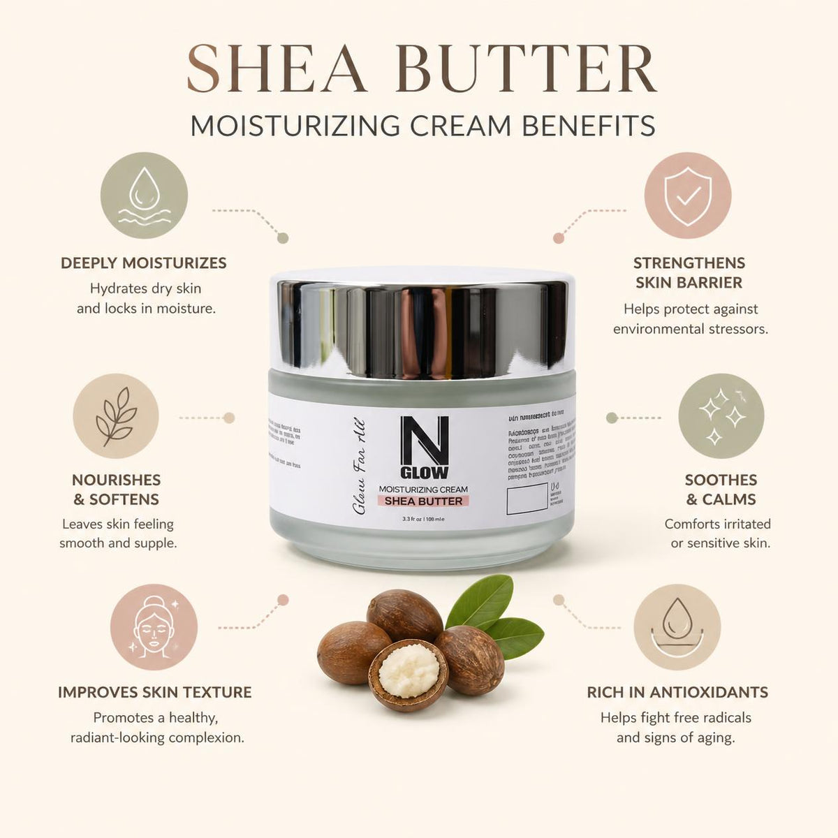 Shea Butter Moisturizer