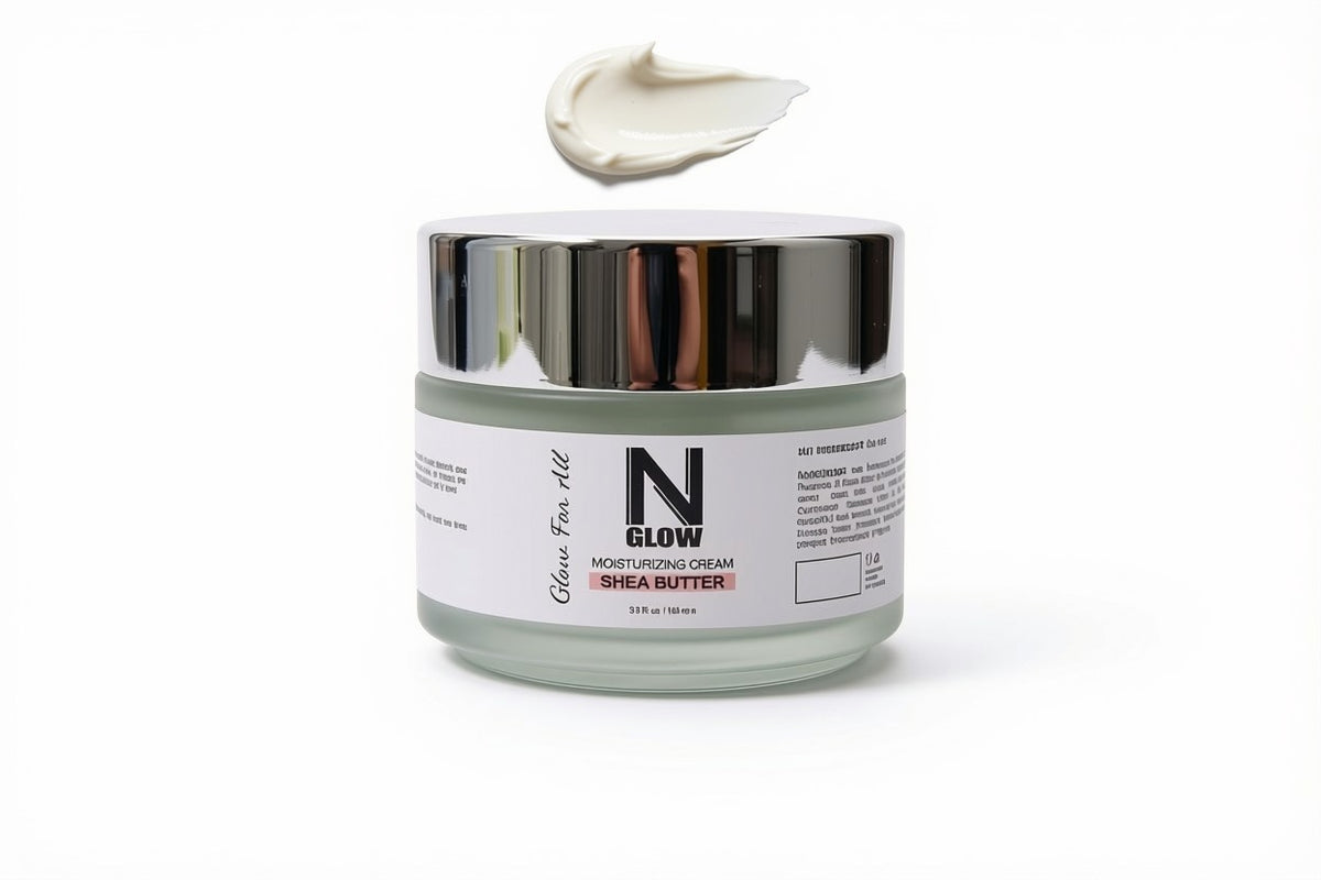 Shea Butter Moisturizer