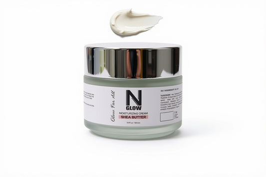 Shea Butter Moisturizer