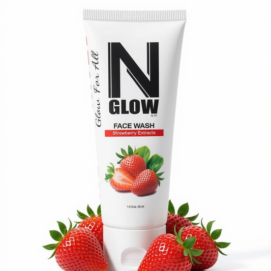 Strawberry Face Wash