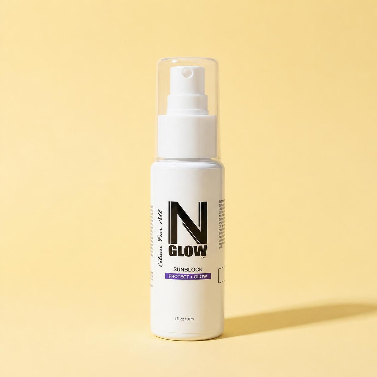 Sunblock SPF 70+  (Oil-Free with No White Cast)