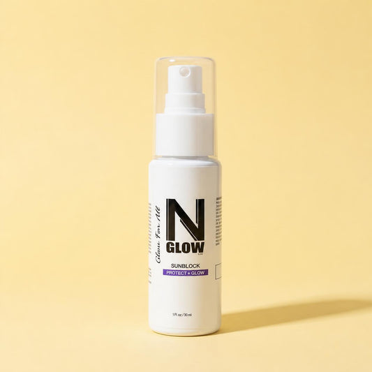 Sunblock SPF 70+  (Oil-Free with No White Cast)