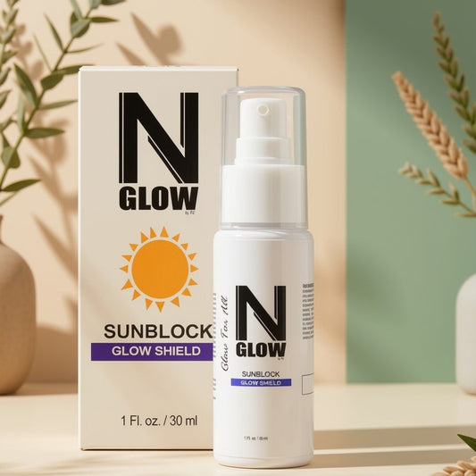 Tinted Sunblock SPF 60+