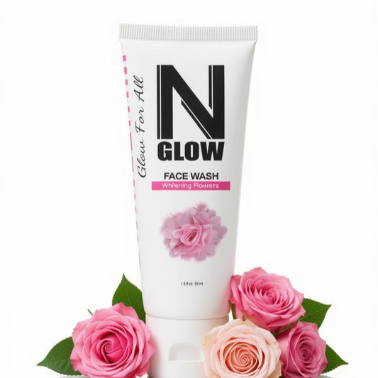 Whitening Face Wash