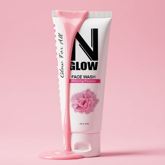 Whitening Face Wash